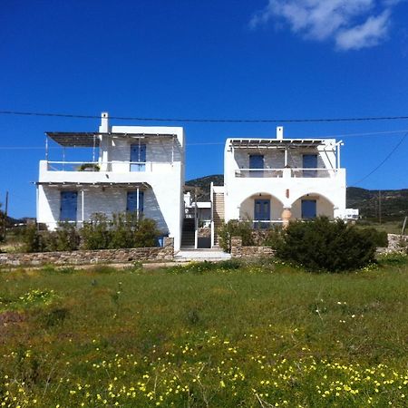 Island White Apartment Agios Georgios  Exterior foto