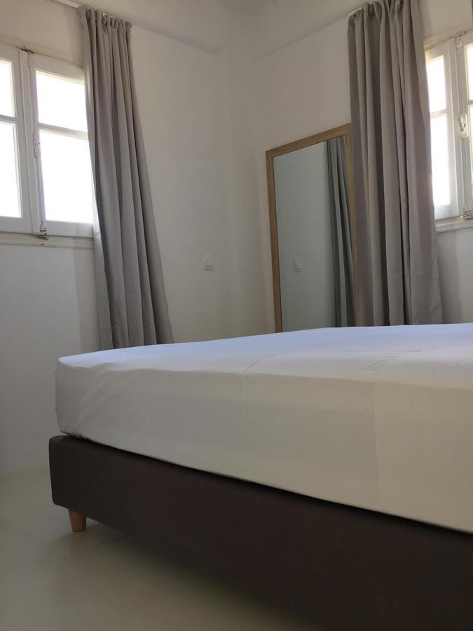 Island White Apartment Agios Georgios  Exterior foto