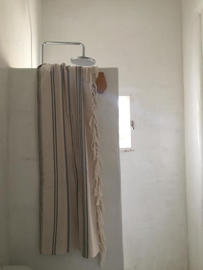Island White Apartment Agios Georgios  Exterior foto