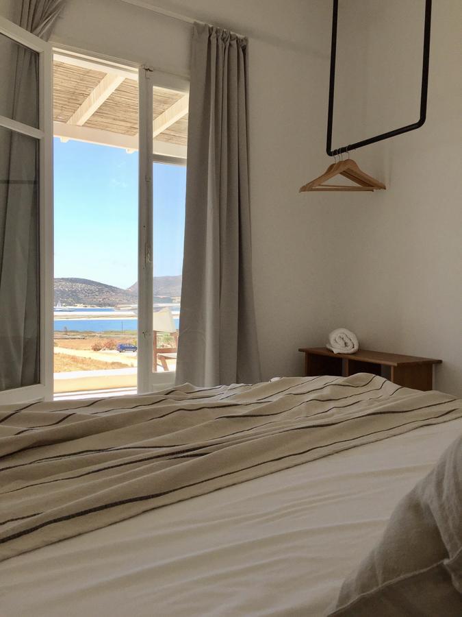 Island White Apartment Agios Georgios  Exterior foto