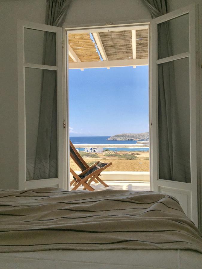 Island White Apartment Agios Georgios  Exterior foto