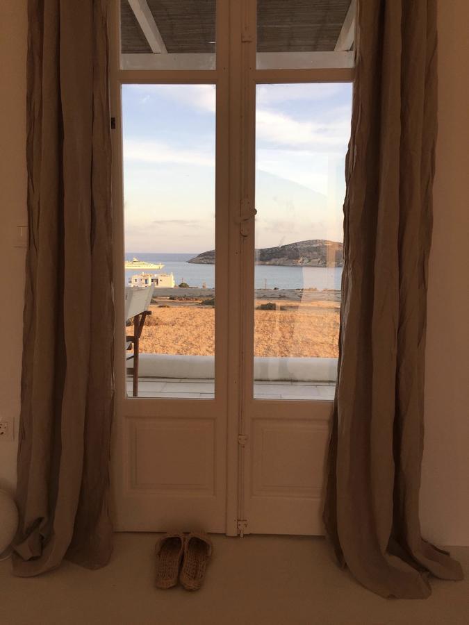 Island White Apartment Agios Georgios  Exterior foto