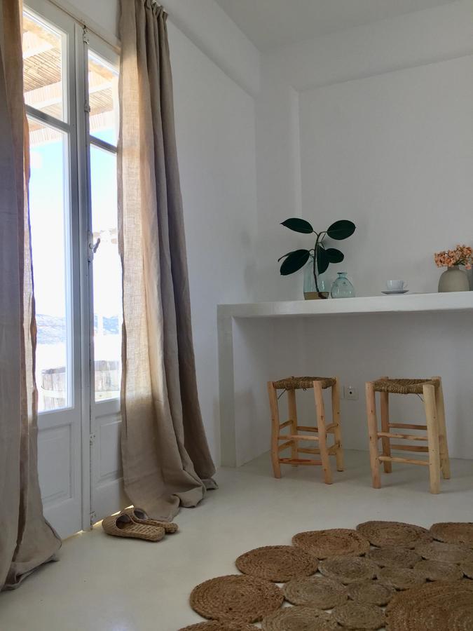 Island White Apartment Agios Georgios  Exterior foto