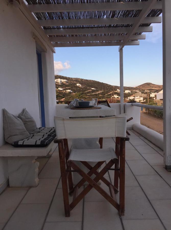 Island White Apartment Agios Georgios  Exterior foto