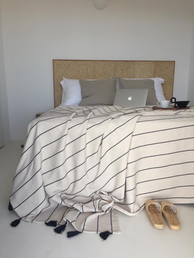 Island White Apartment Agios Georgios  Exterior foto