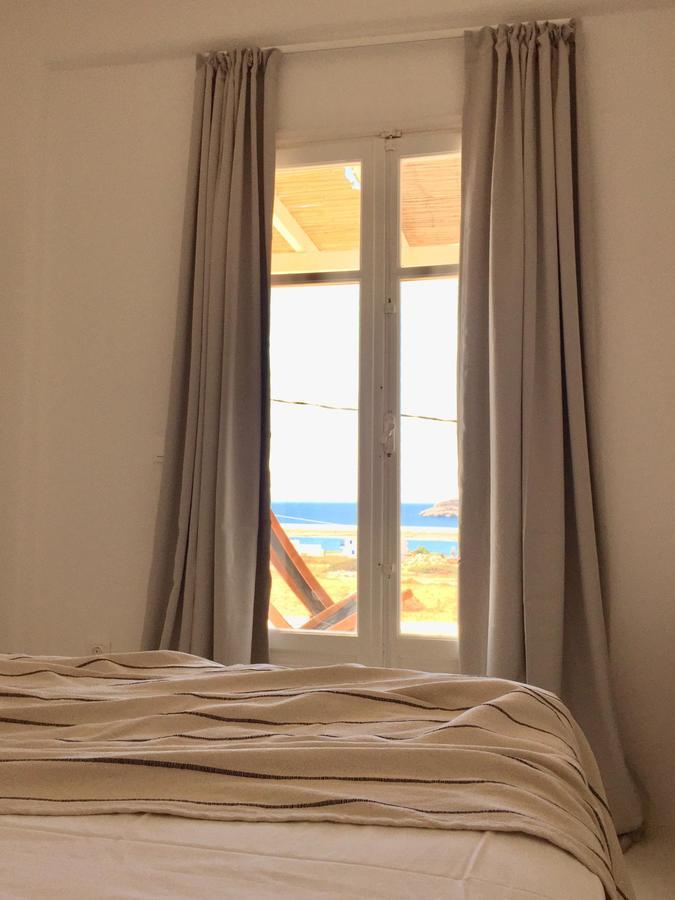 Island White Apartment Agios Georgios  Exterior foto